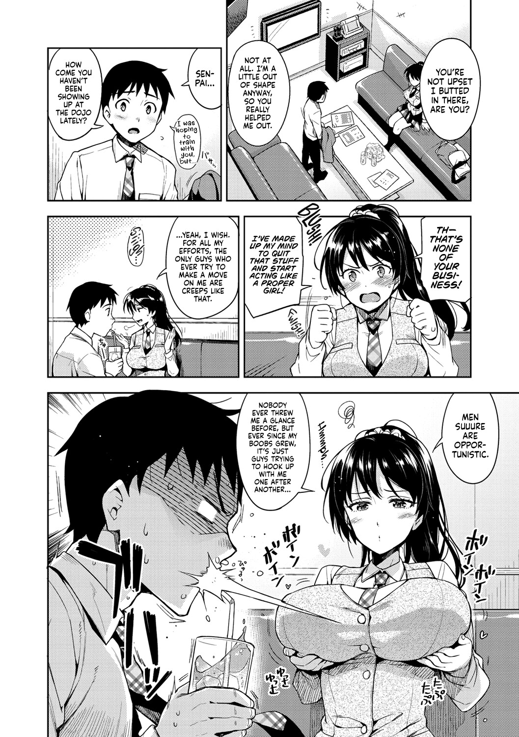 Hentai Manga Comic-Princess Plap-Read-130